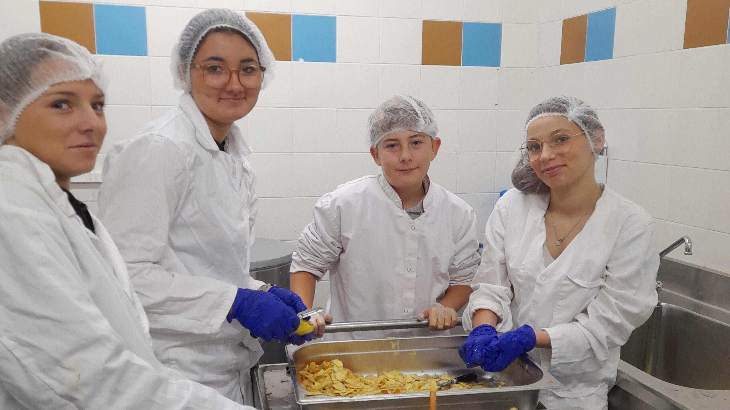 La soupe de la solidarité