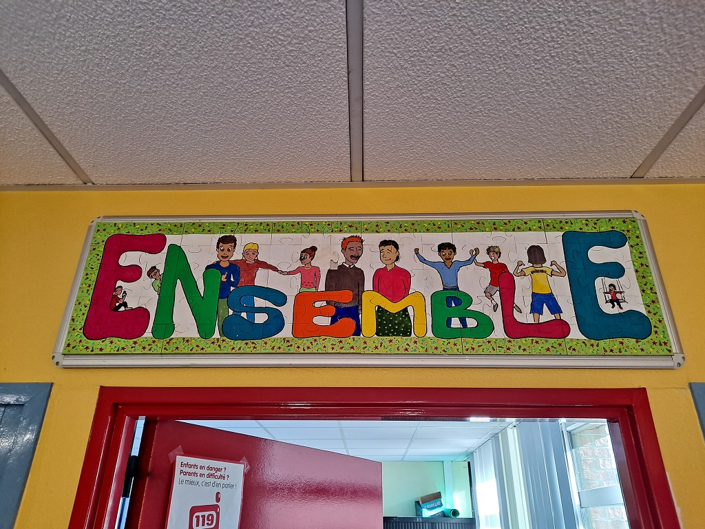 Journée d’intégration des sixièmes