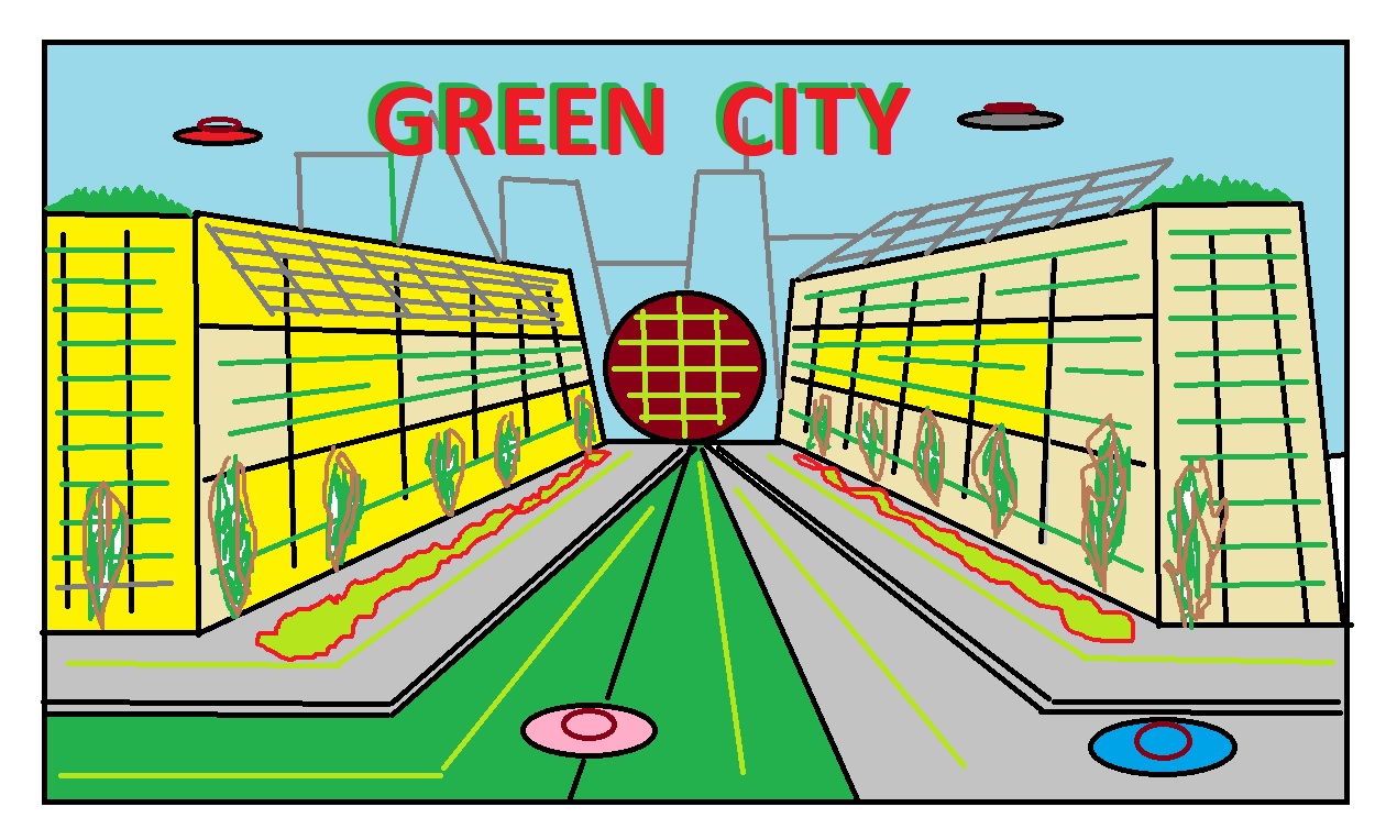 Dessine-moi la ville du futur !