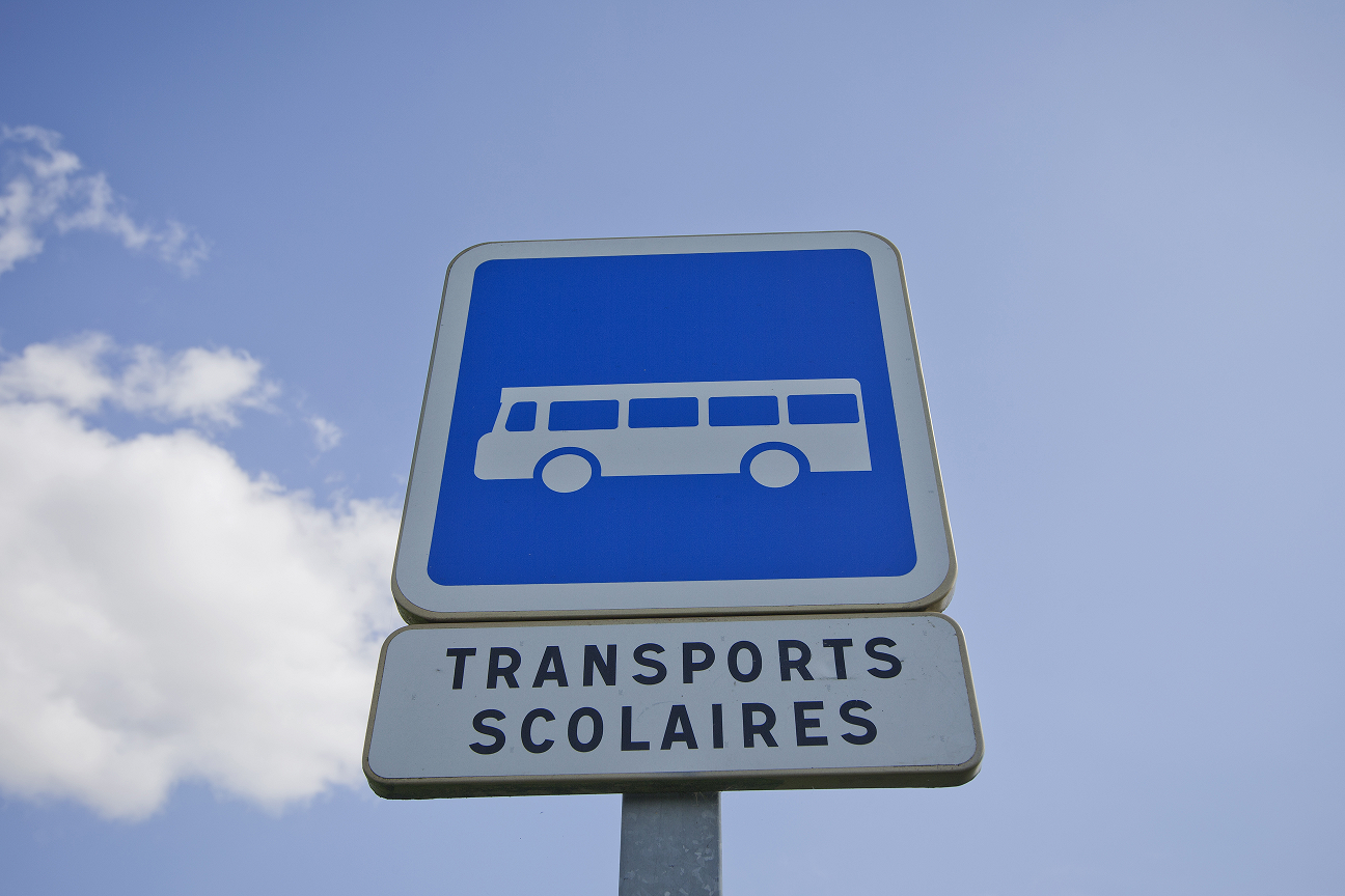 Demande de Transport scolaire