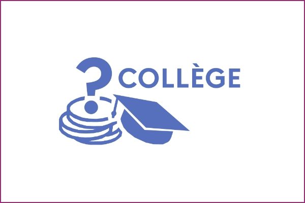Simulateur de bourse de collège