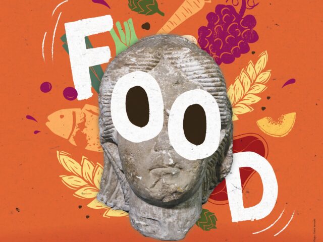 🍇 Repas gallo-romain au collège 🏛️