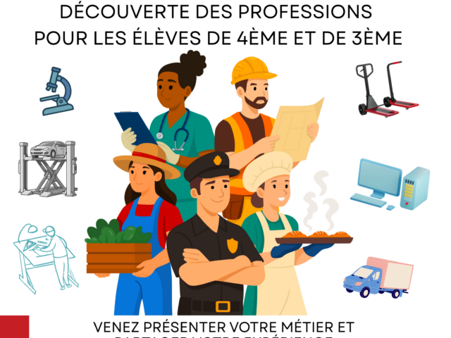 Forum des Métiers 2026