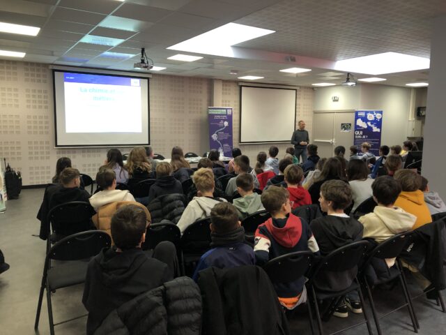 Intervention de FRANCE CHIMIE