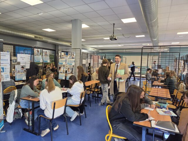 Forum des métiers 2026